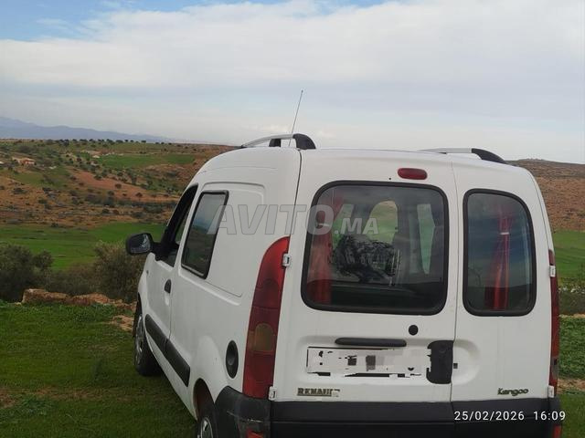 Renault Kangoo d65 - 2