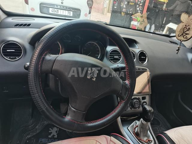 Peugeot 308 diesel. 6ch - 2