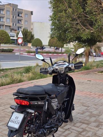 دراجة نارية 33 نقية - 2