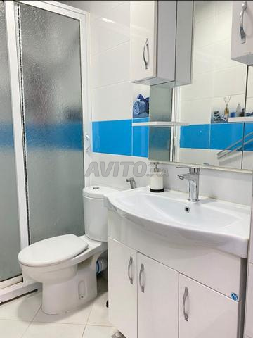 شقة للإيجار 50 متر مربع في طنجة - 2