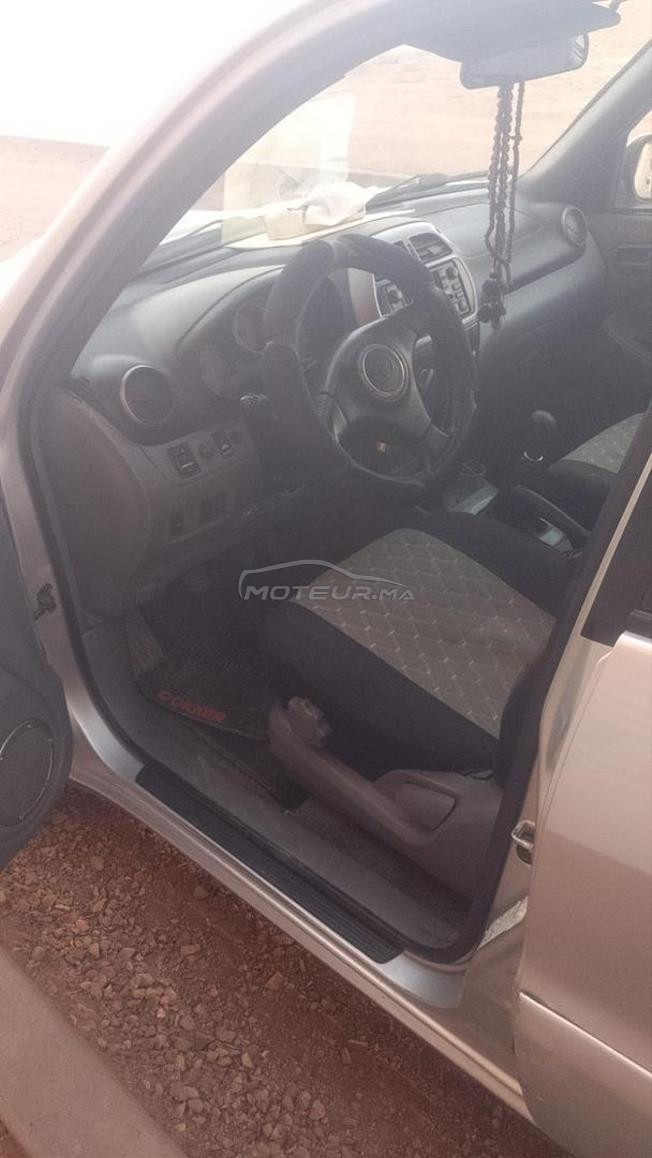 Toyota rav4 2003