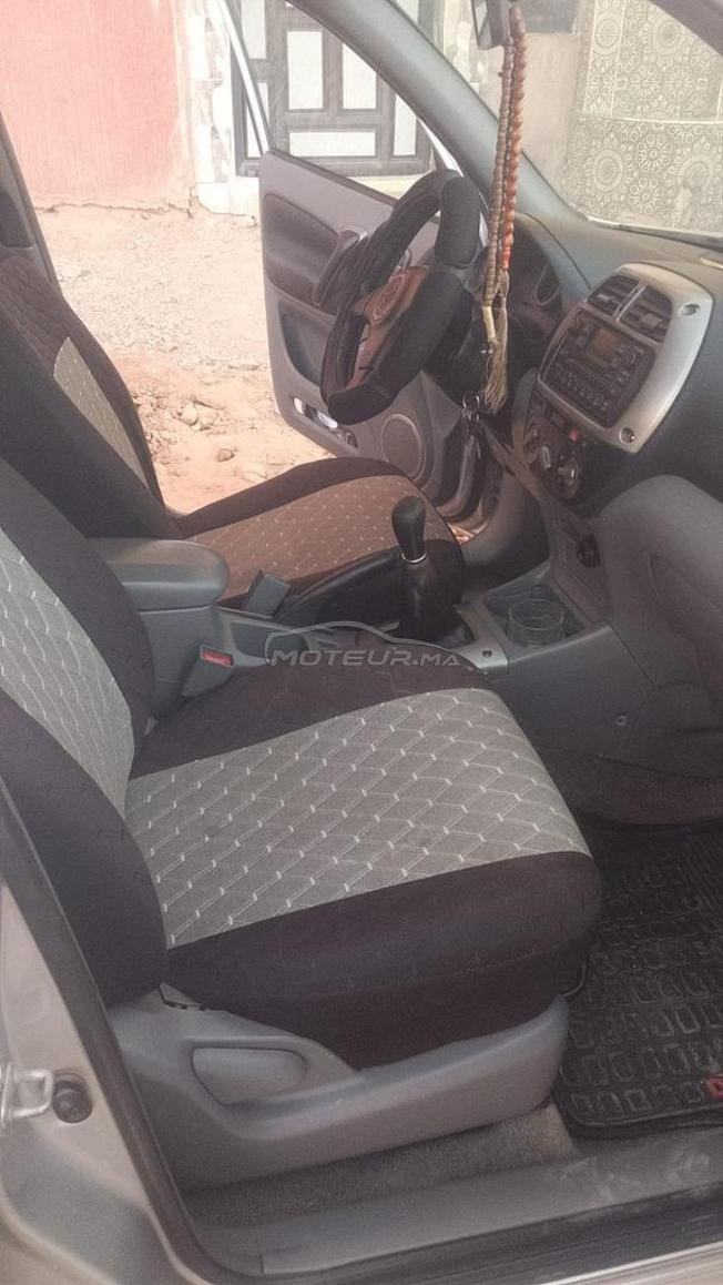 Toyota rav4 2003