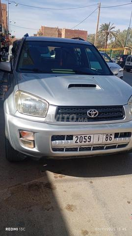 Toyota rav4 2003 - 2