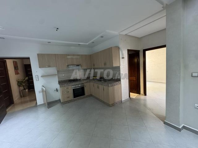 Appartement vide à louer