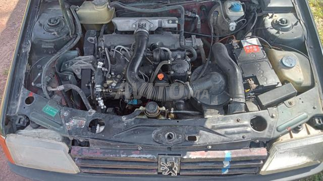 205 mazout le mlih - 2