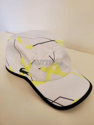 Casquette de Luxe Lacoste original