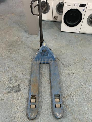 رافعة يدوية 2500 كجم - 2