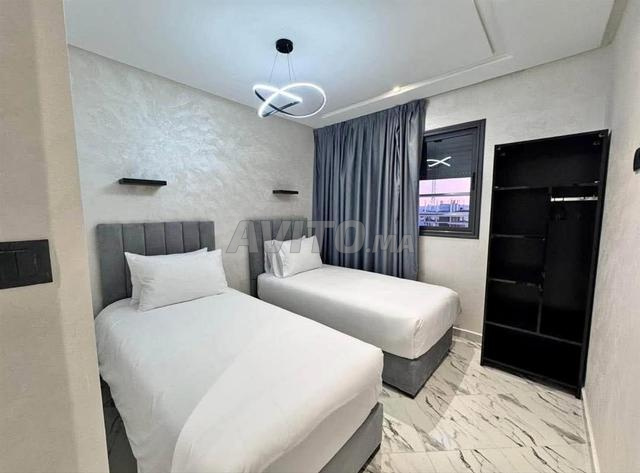 Appartements propres au centre-ville. Nouveau lotissement. Pour familles - 2