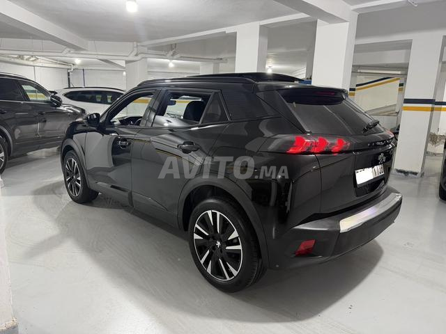 Peugeot 2008 Diesel Automatique 2022 à Rabat - 2