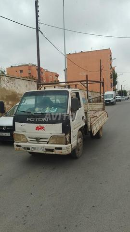 بيع FOTON 2008 - 2