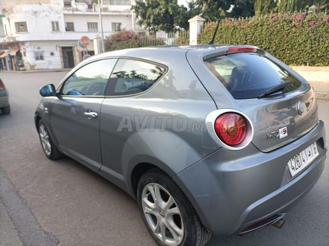 ALFA ROMEO MITO ESSENCE MANUELLE - 2