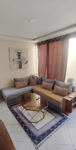 Joli studio avec terrasse location de nuit - 2