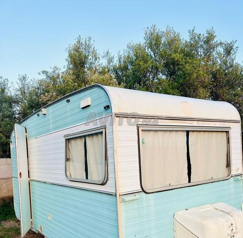 Caravane Caravelair - 2