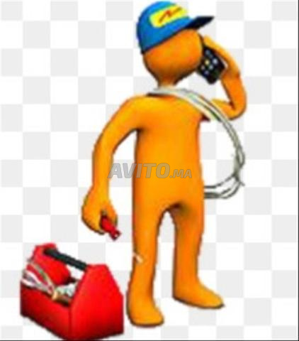 Service Électricien