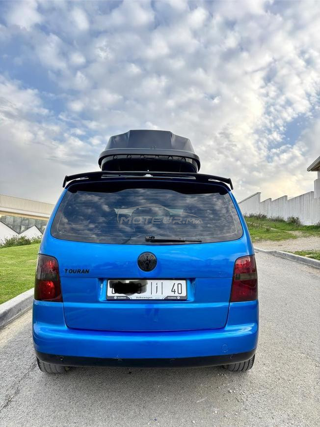 Volkswagen Touran Diesel 
