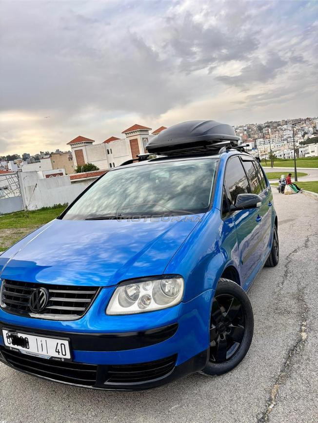 Volkswagen Touran Diesel 