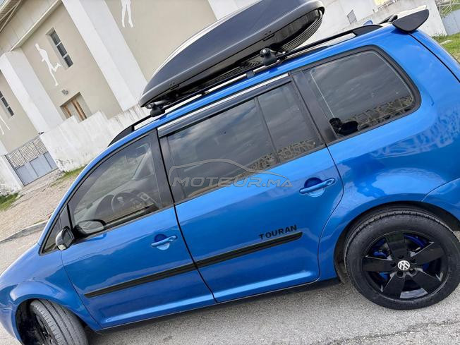 Volkswagen Touran Diesel 