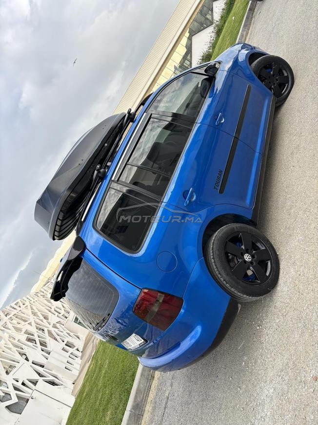 Volkswagen Touran Diesel 