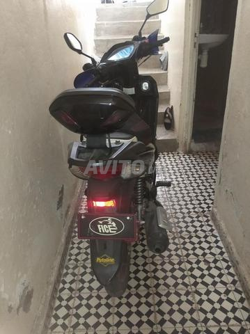 موتور سانيا r50 الدشيرة - 2