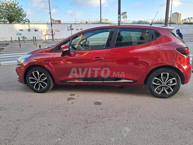 RENEAULT CLIO DIESEL AUTOMATIQUE - 2