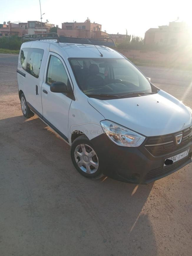 dacia dokker