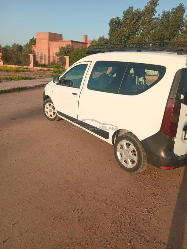 dacia dokker