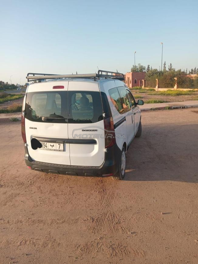 dacia dokker
