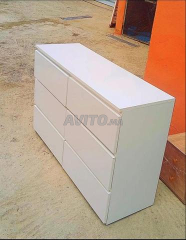 Commode 6 tiroirs - 2