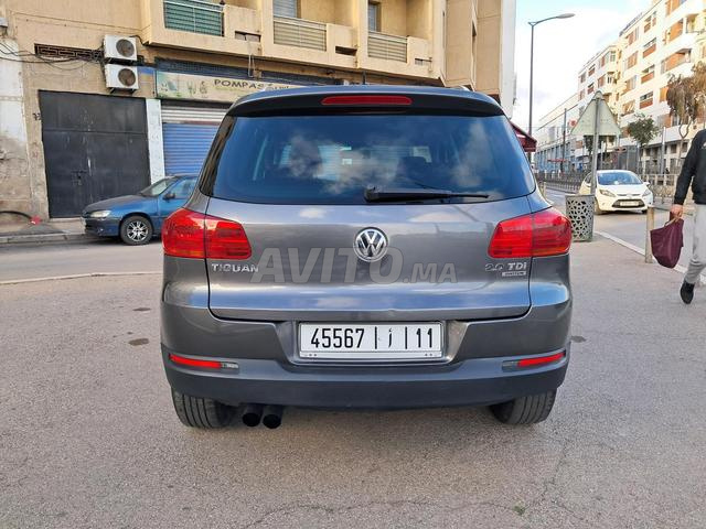 VOLKSWAGEN TIGUN DIESEL AUTOMATIQUE - 2