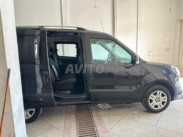 Doblo 6 portes - 2
