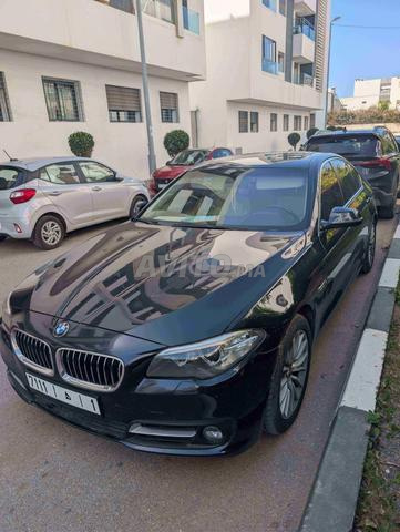 bmw série 5 f10 - 2