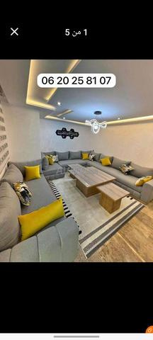 شقة فاخرة للإيجار - 2