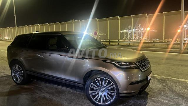 Land Rover Diesel Automatique 2018 à Oujda