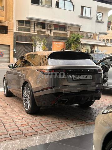 Land Rover Diesel Automatique 2018 à Oujda - 2