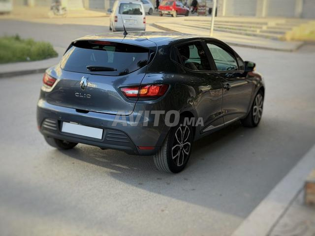 Clio 4 Manuelle 2021 à Casablanca - 2