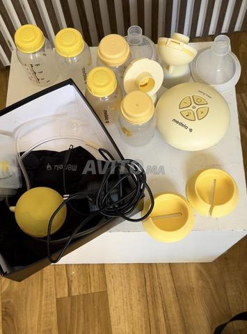 Tire-lait Medela Double