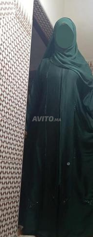 تميزي بإطلالة ملكية باللون الزيتي الساحر ✨ - 2