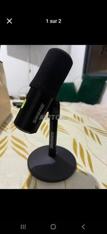 Shure MV6 Streaming Podcast Excellent état