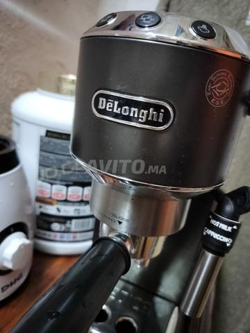 machine à café - 2