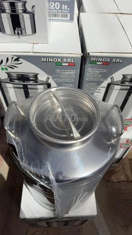 خزان زيت إيطالي فاخر 🇮🇹 جودة ممتازة - 2