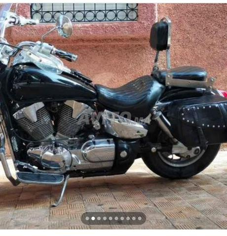 honda vtx 1300 - 2