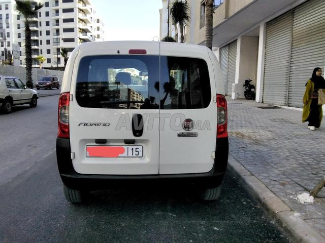 فيات فيورينو مكيفة ببابين منزلقين - 2