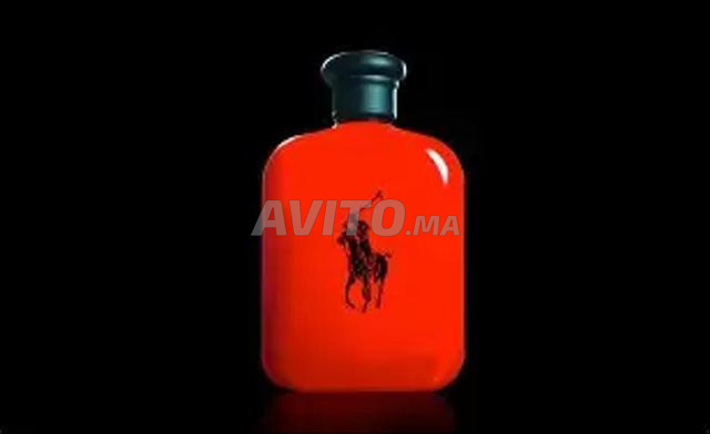 Polo Red 125ml Pour Homme