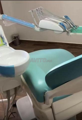 كرسي أسنان أنثوس كيسار - 2