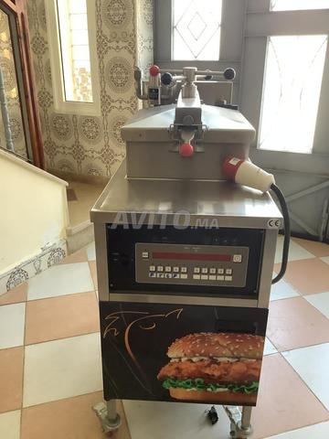 مقالي الضغط العالي - 2