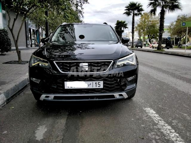 SEAT ATECA BVA PARFAITE ÉTAT - 2