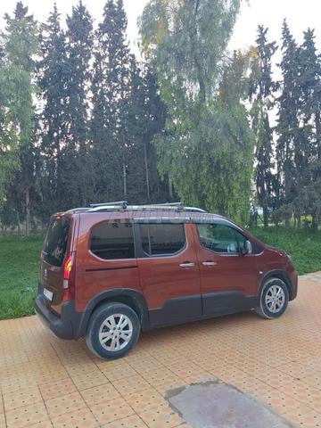 Peugeot rifter diesel toutes options - 2