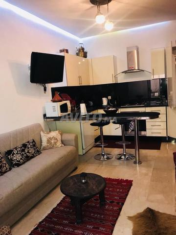 Appartement au centre-ville - 2