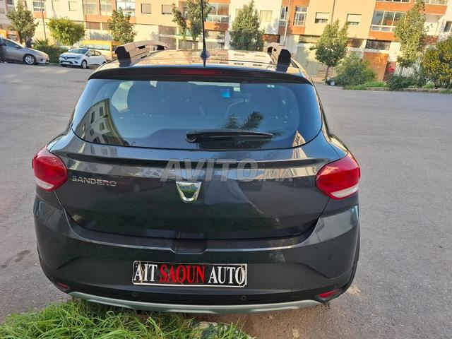 داسيا ستيبواي برستيج، يد أولى - 2