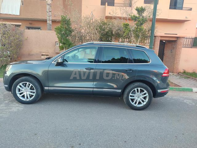 Je mets en vente une superbe Touareg. - 2